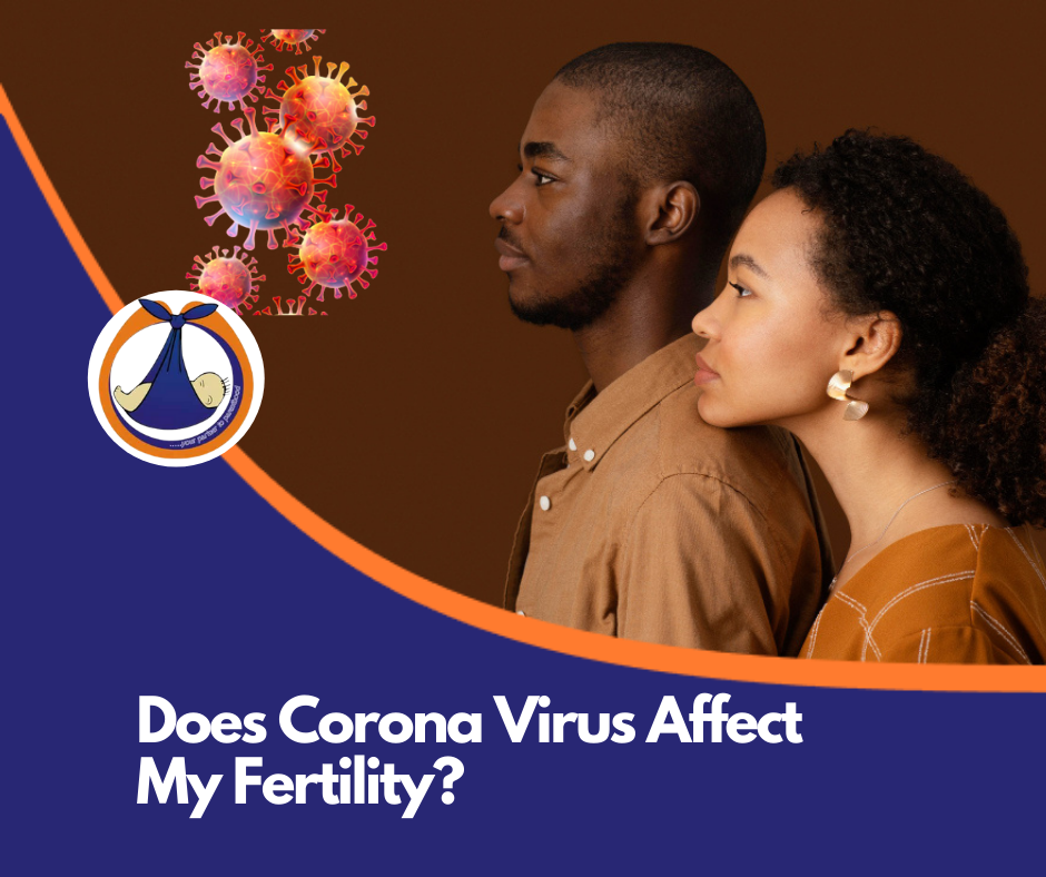 does corona virus affect my fertility