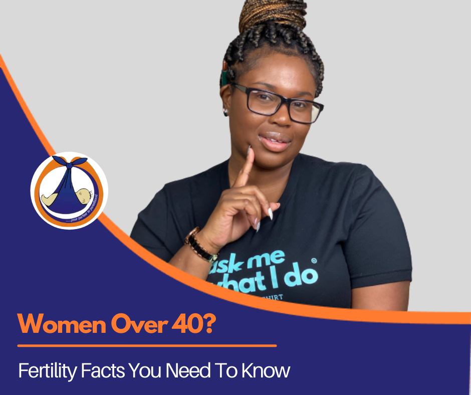 fertility facts you need to know of women over 40