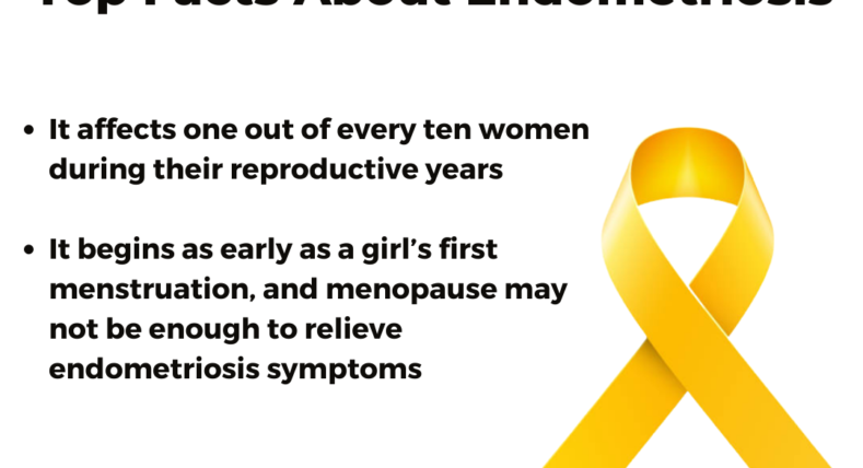 Top Facts About Endometriosis