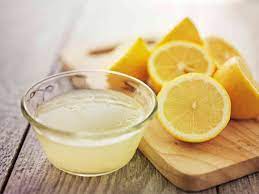 Effect Of Lemon Juice On Reproductive Hormones