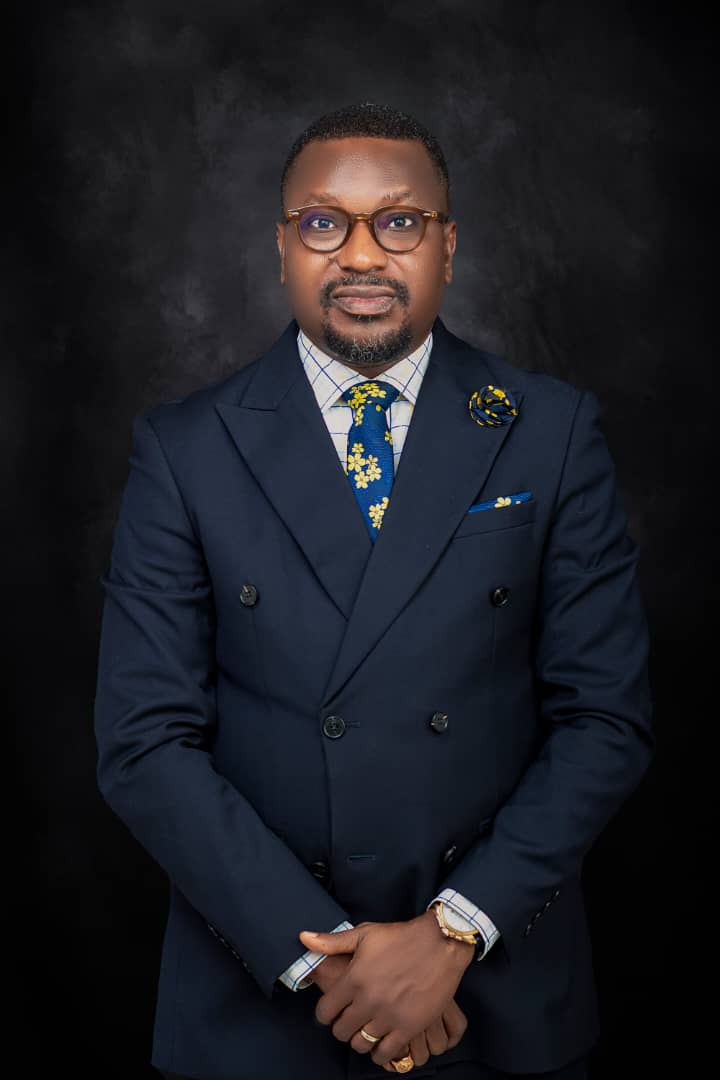 Dr Abraham Fasasi (PhD)